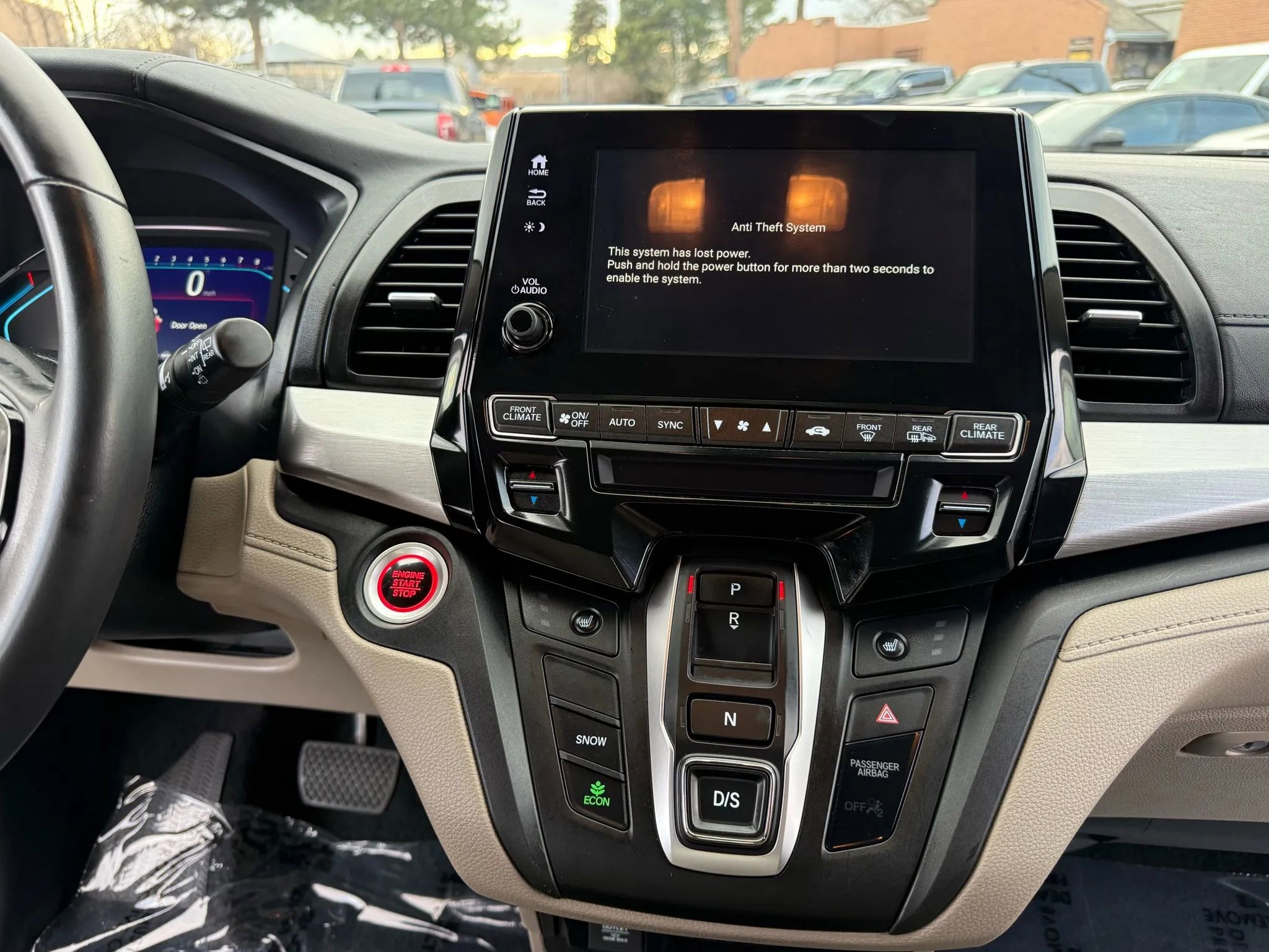 Used 2019 Honda Odyssey EX-L image 39