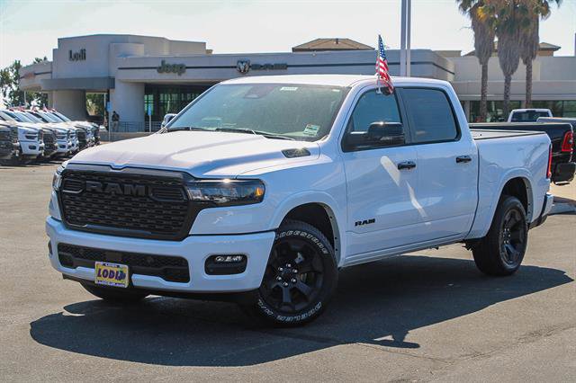 New 2025 RAM 1500 Big Horn