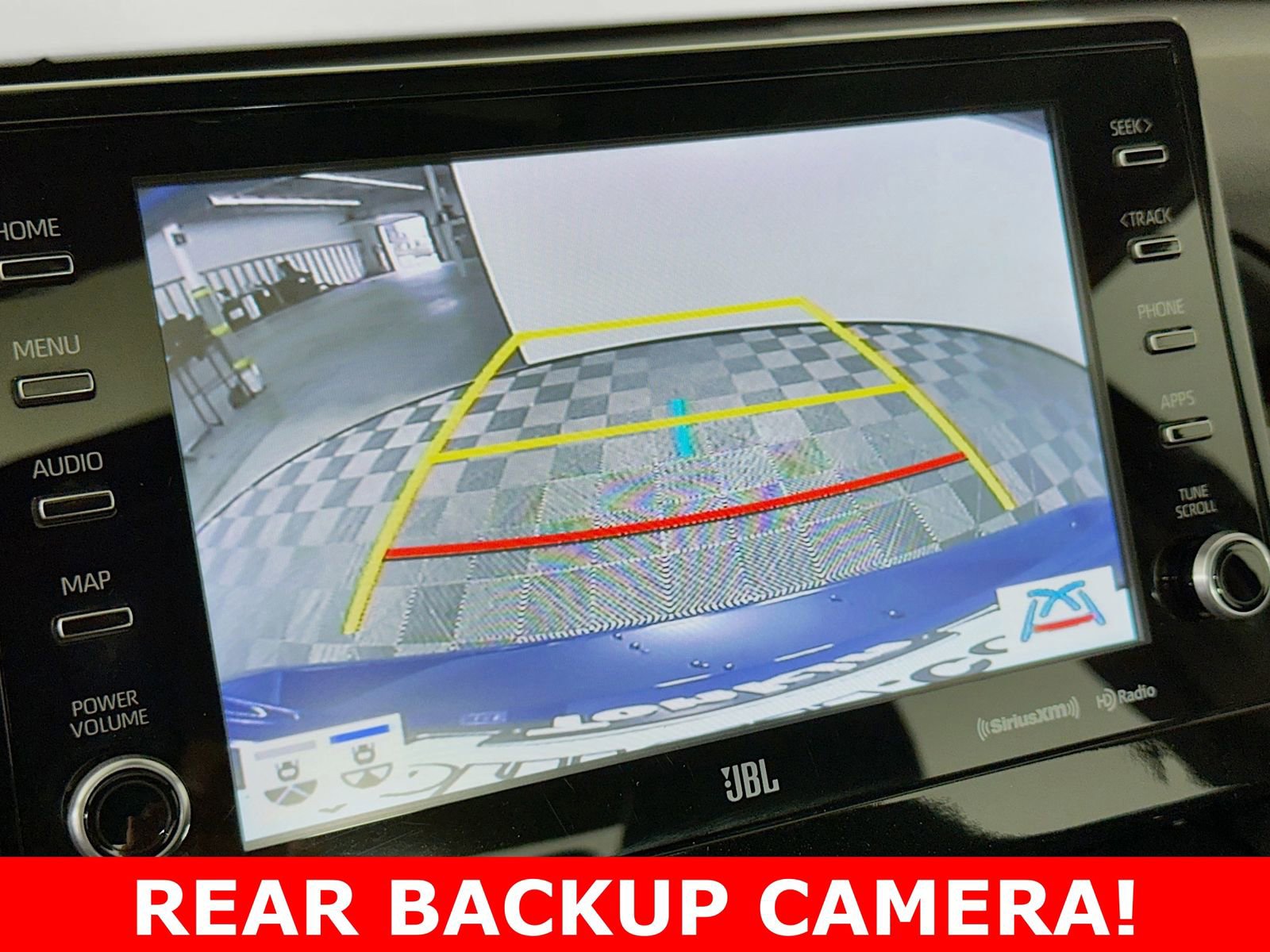 Certified 2024 Toyota Camry XLE w/ Navigation Package image 17