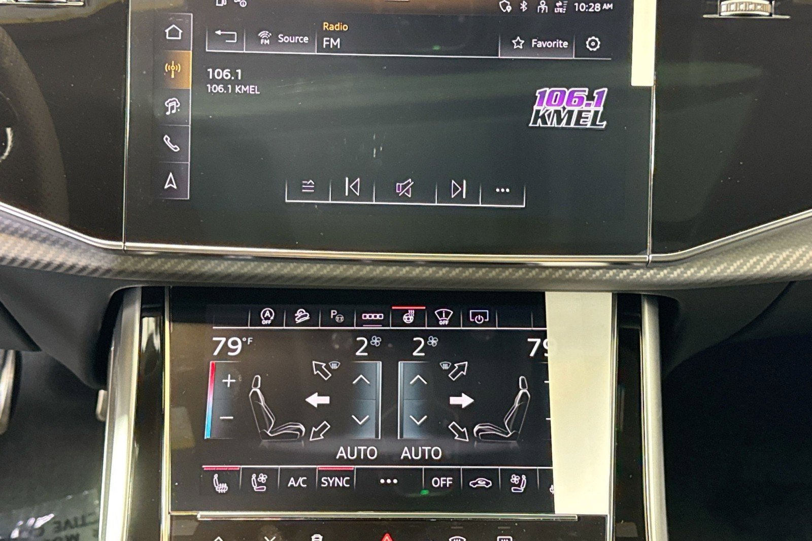 New 2026 Audi RS Q8 performance image 13