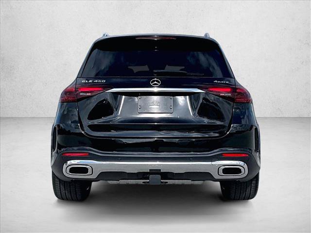 New 2026 Mercedes-Benz GLE 450 4MATIC image 4