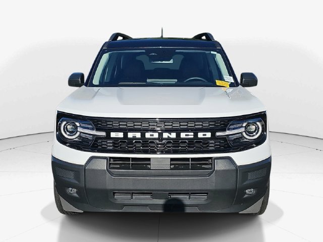 Certified 2025 Ford Bronco Sport Outer Banks AWD/4WD image 10