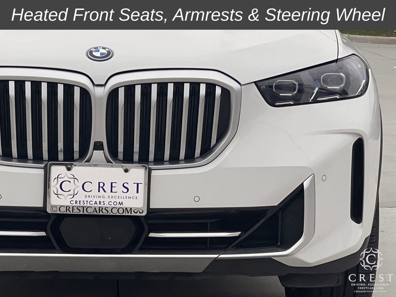 Used 2025 BMW X5 xDrive50e image 11