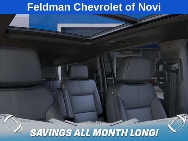 New 2026 Chevrolet Suburban RST w/ Comfort Package AWD/4WD image 27