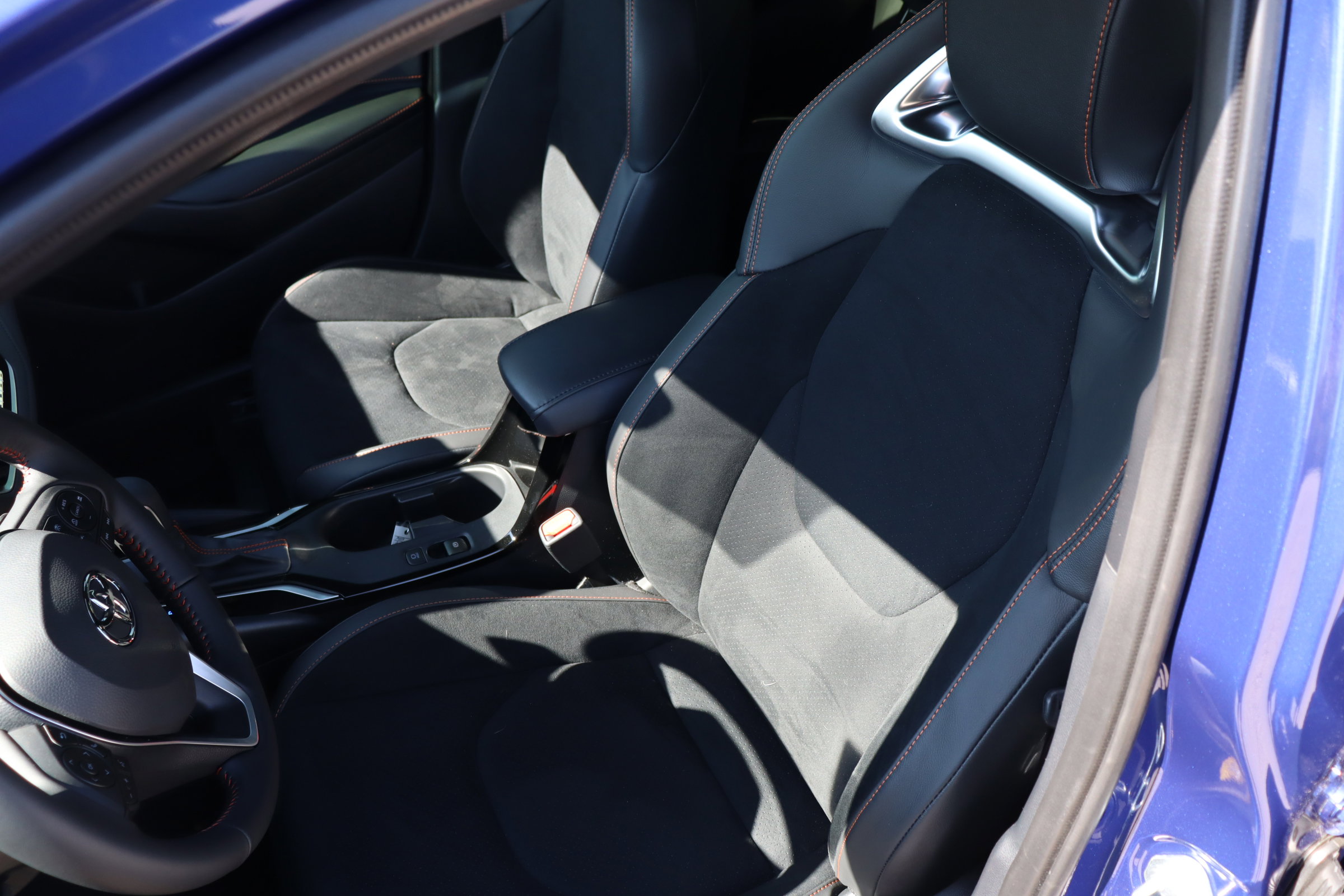 New 2026 Toyota Corolla SE FWD image 24