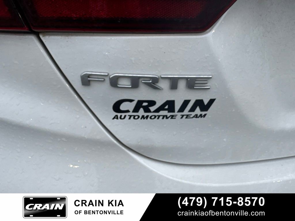 Certified 2023 Kia Forte GT w/ GT2 Package FWD image 17