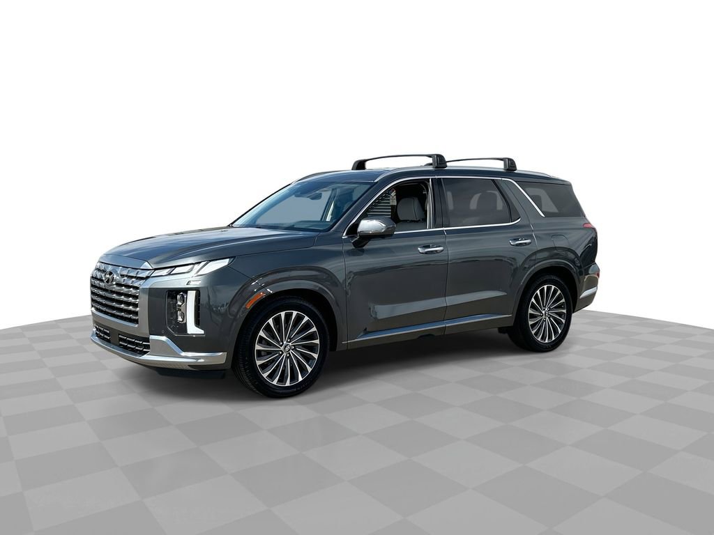 Used 2023 Hyundai Palisade Calligraphy FWD image 4