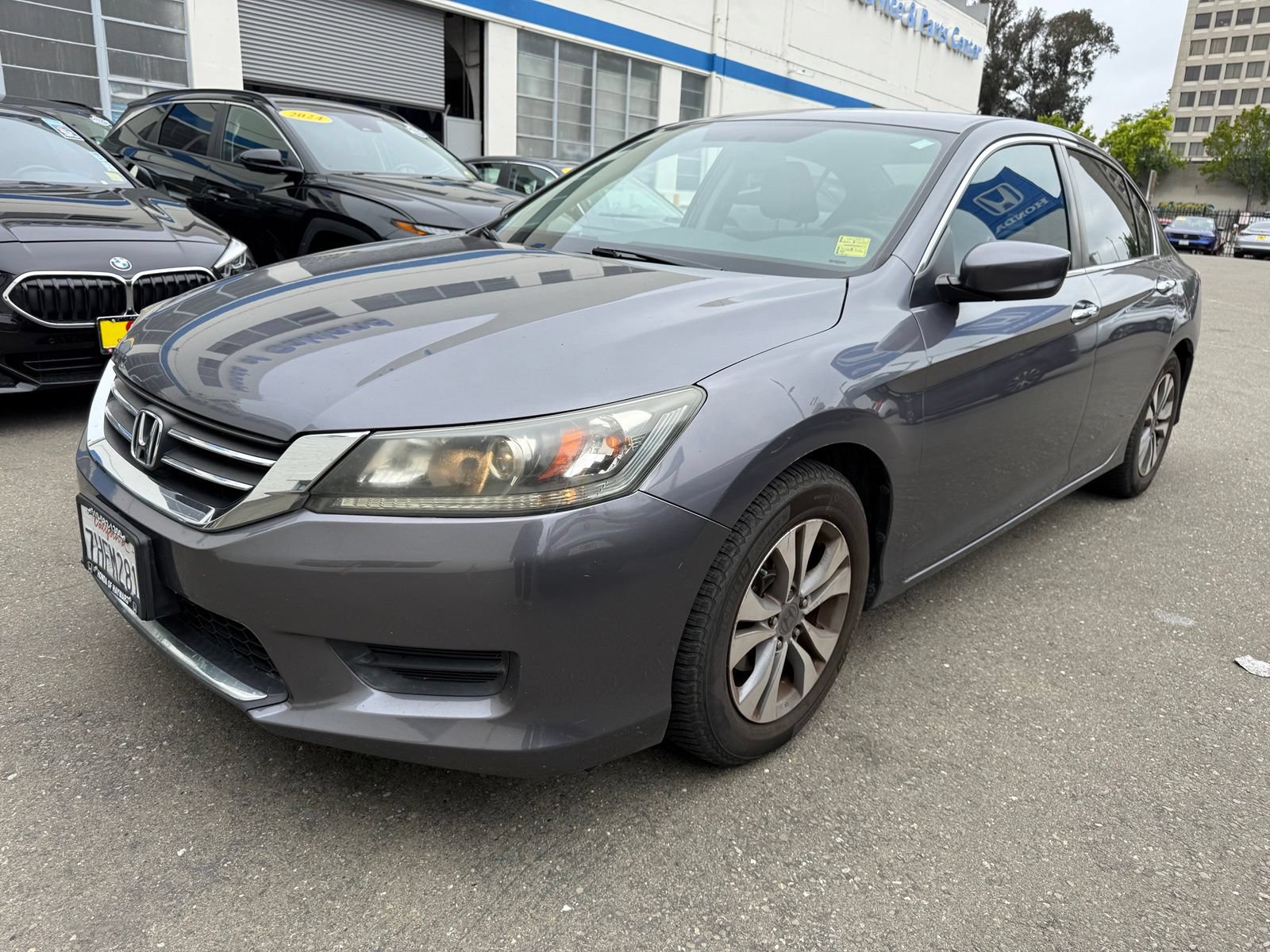 Used 2014 Honda Accord LX image 1