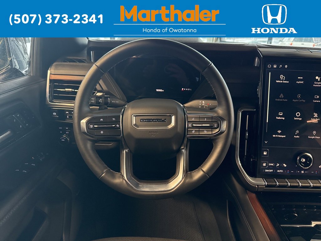 Used 2025 GMC Yukon XL Denali image 26