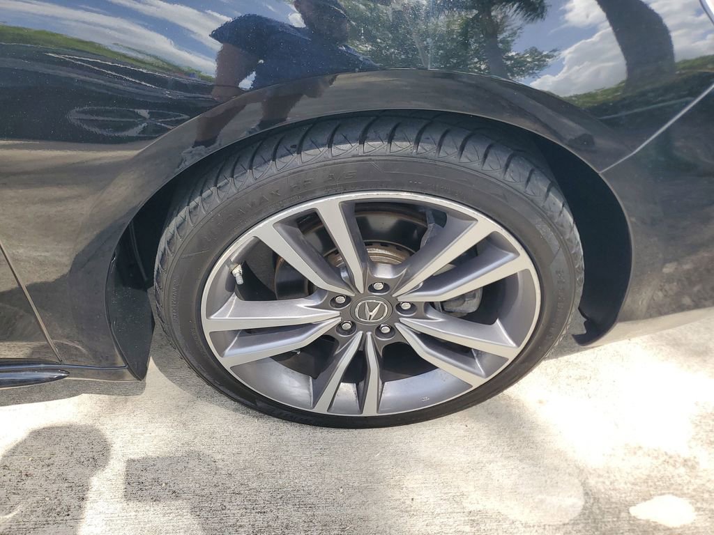 Used 2020 Acura TLX V6 w/ Technology Package FWD image 10