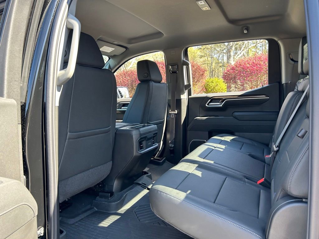 New 2026 Chevrolet Silverado 1500 RST w/ RST All Star Premium Package image 43