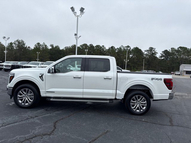Used 2024 Ford F150 Lariat w/ FX4 Off-Road Package AWD/4WD image 6