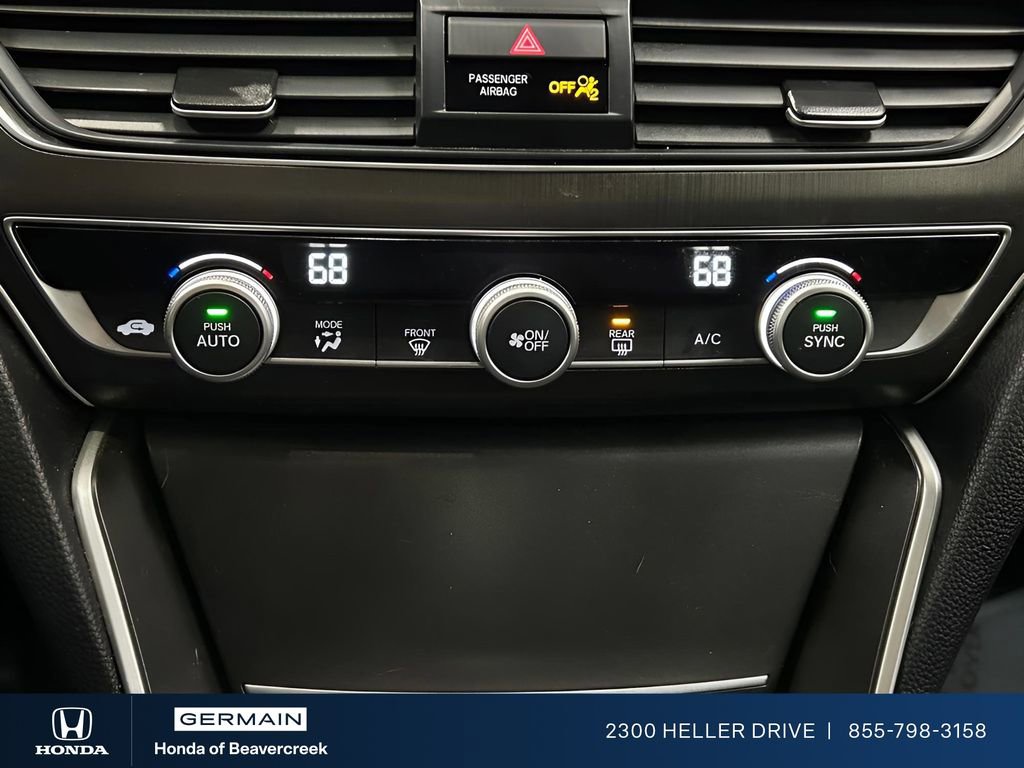 Certified 2021 Honda Accord LX image 27