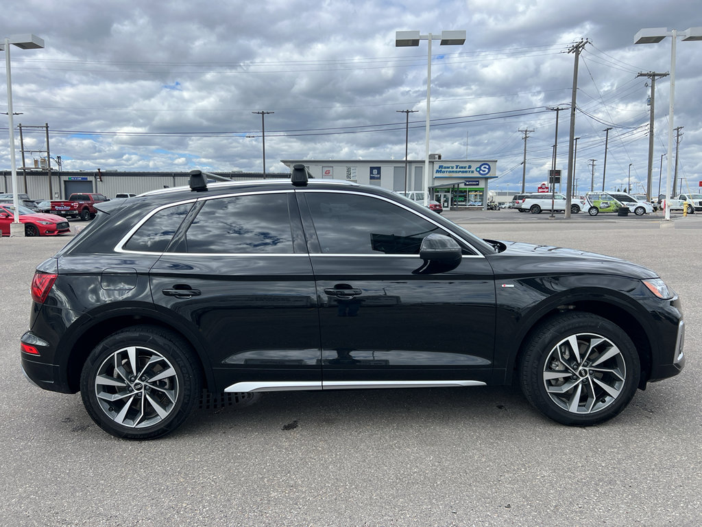 Used 2022 Audi Q5 2.0T Premium Plus AWD/4WD image 6