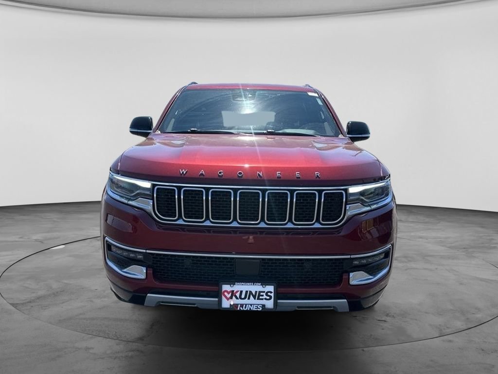 Used 2023 Jeep Wagoneer L Series II AWD/4WD image 20