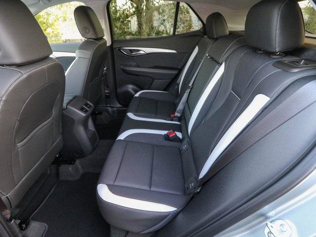 New 2026 Buick Envision Sport Touring image 27