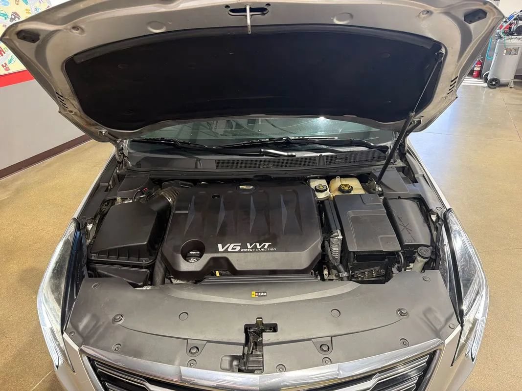 Used 2018 Cadillac XTS Luxury FWD image 10