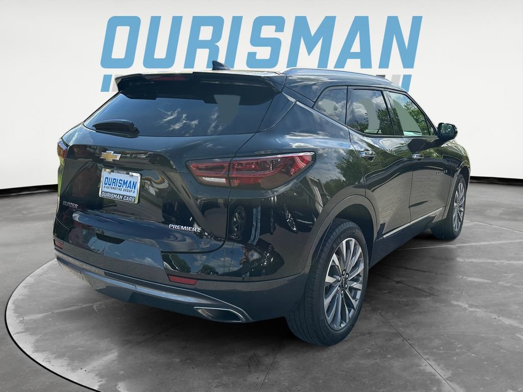 Used 2023 Chevrolet Blazer Premier w/ Enhanced Convenience Package image 6