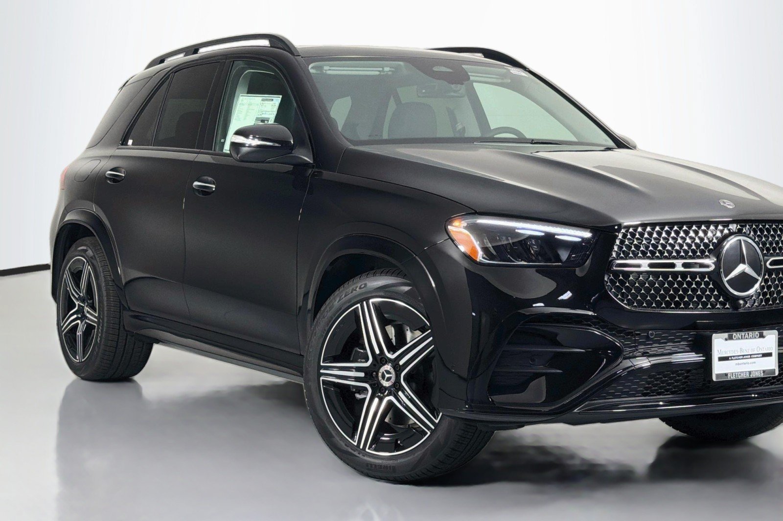 New 2026 Mercedes-Benz GLE 450 4MATIC image 13