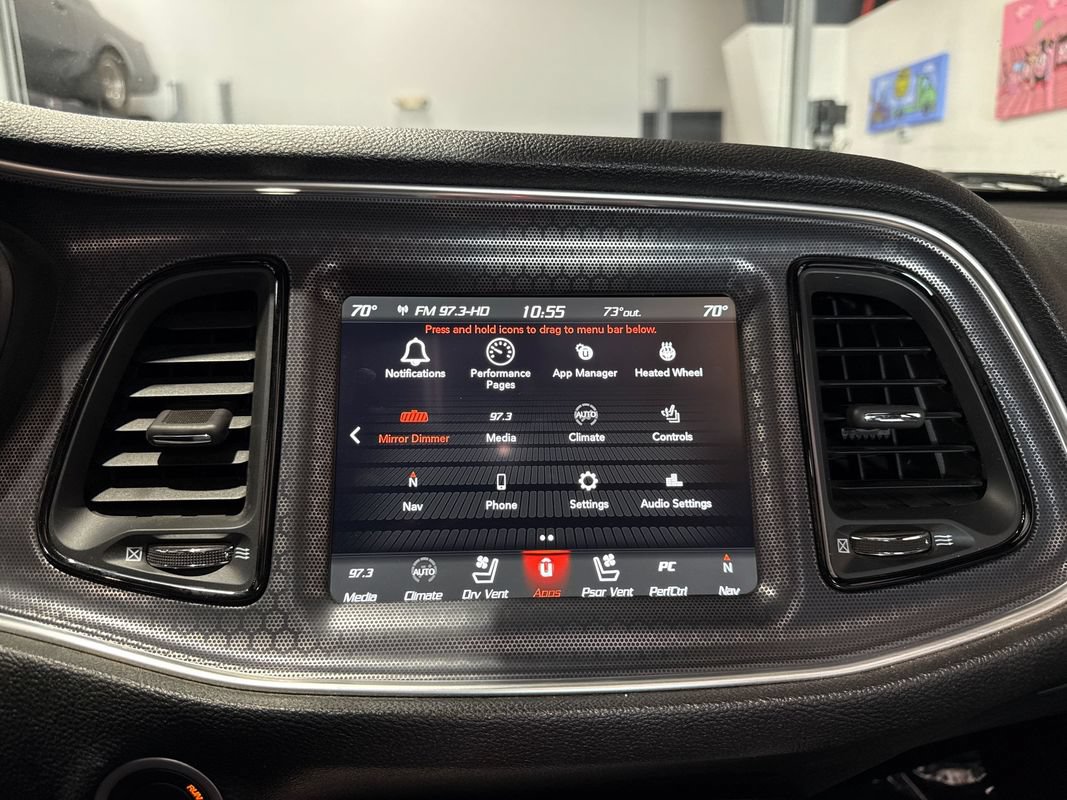 Used 2018 Dodge Challenger T/A RWD image 91
