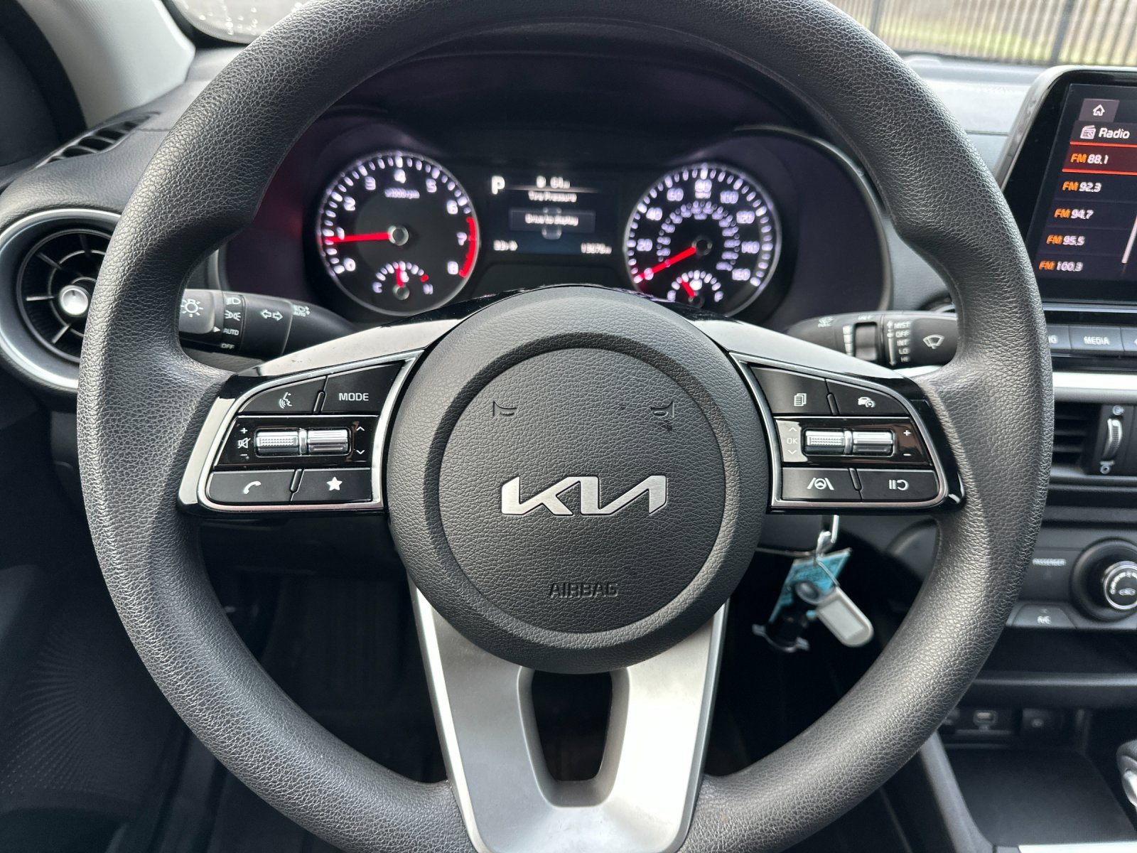 Used 2024 Kia Forte LXS image 20