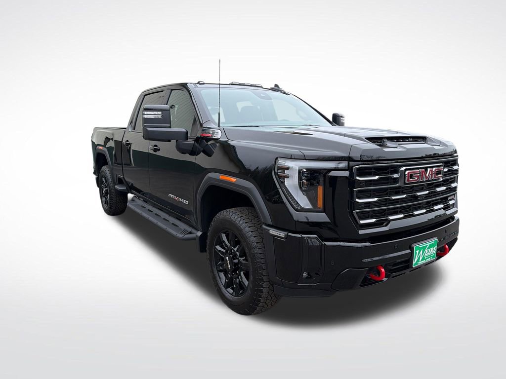 New 2026 GMC Sierra 2500 AT4 w/ Technology Package AWD/4WD image 16