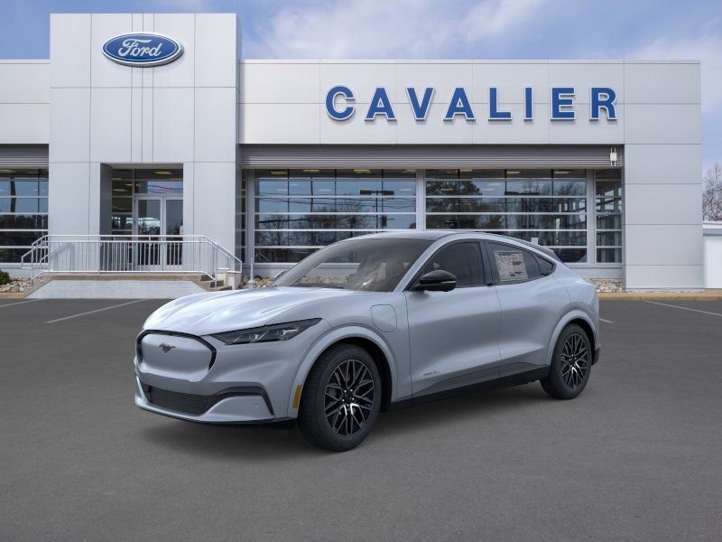 New 2026 Ford Mustang Mach-E Premium image 1