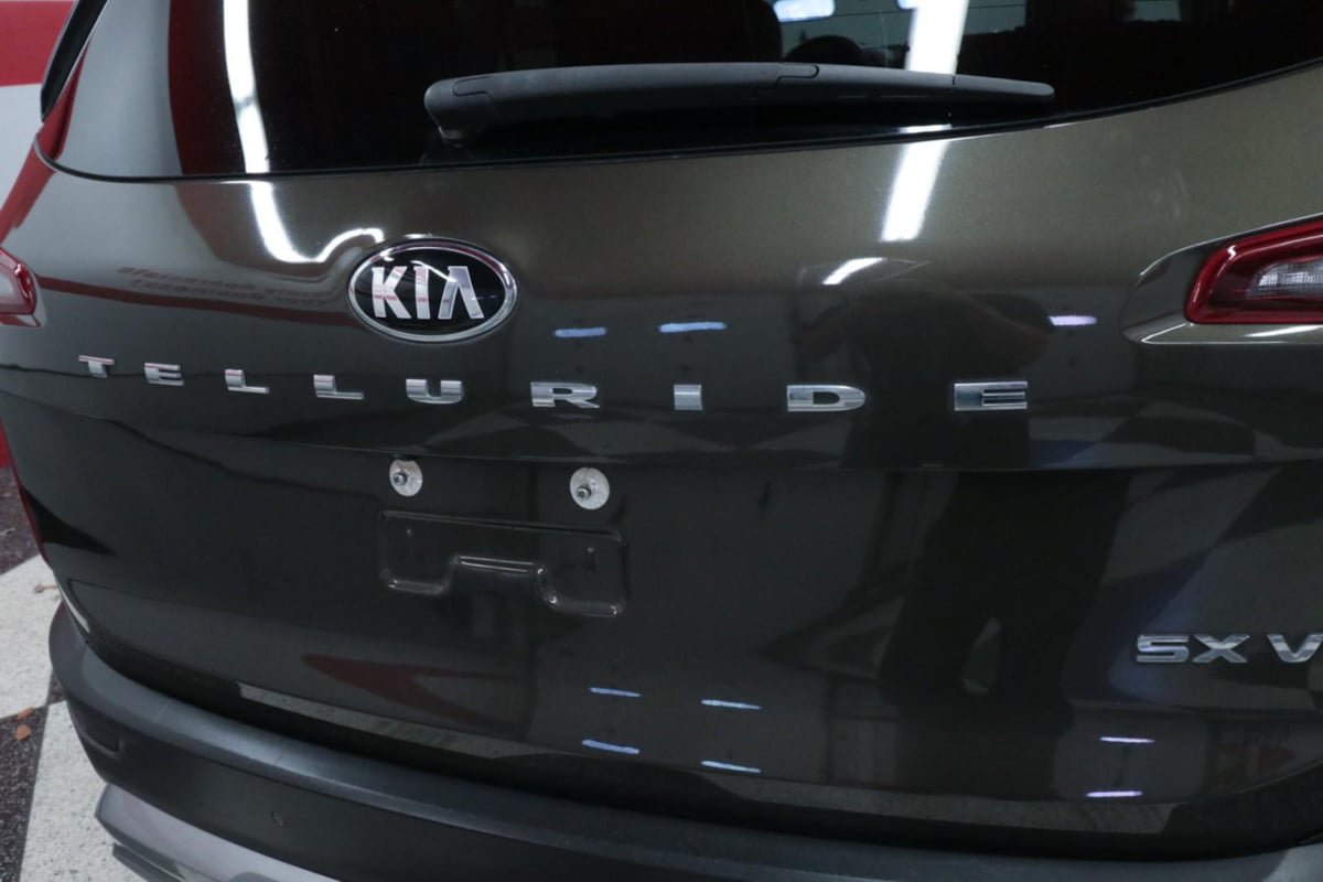 Used 2021 Kia Telluride SX FWD image 30
