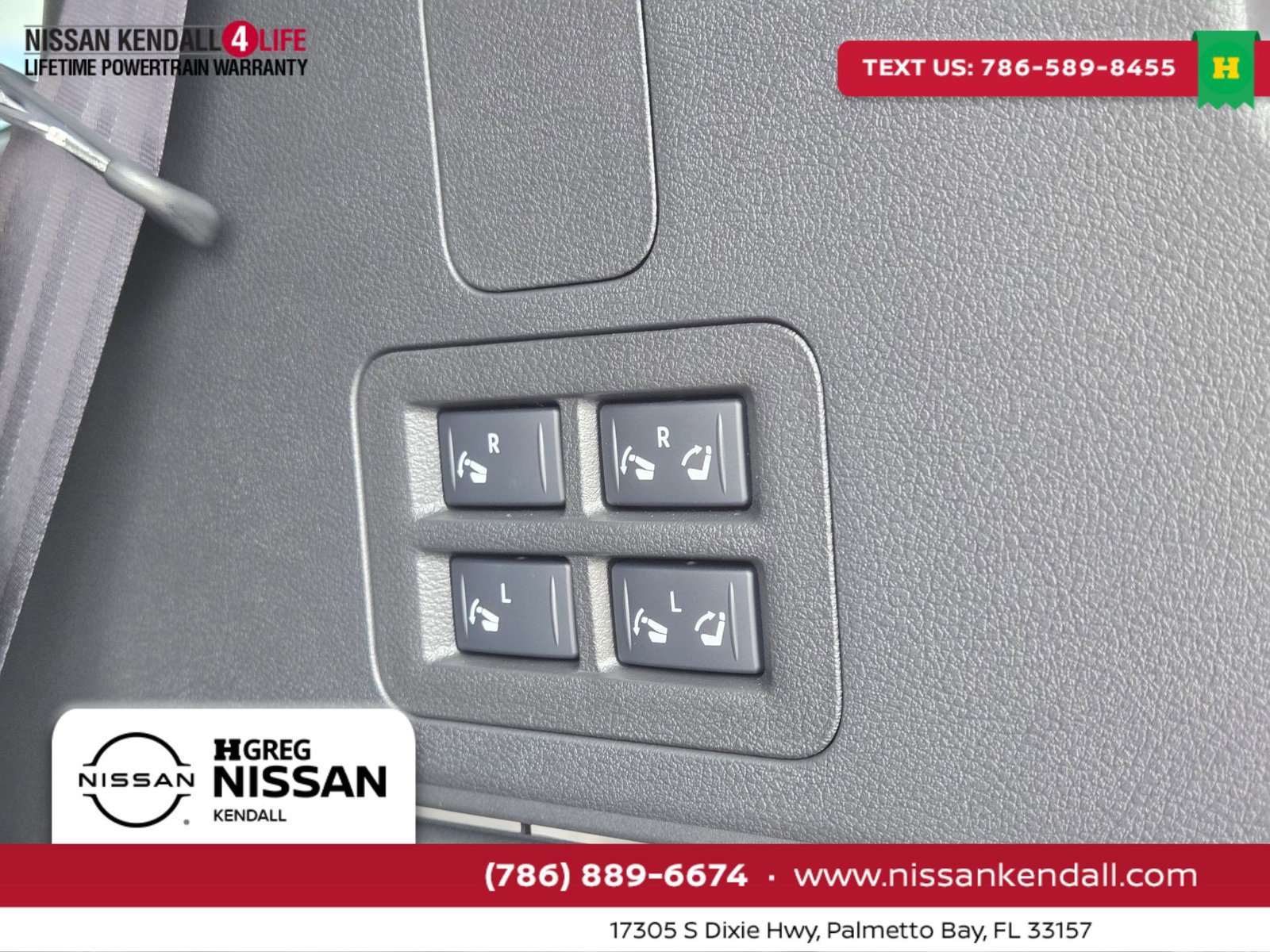 New 2026 Nissan Armada SL w/ Captain's Chari Seat Package RWD image 27