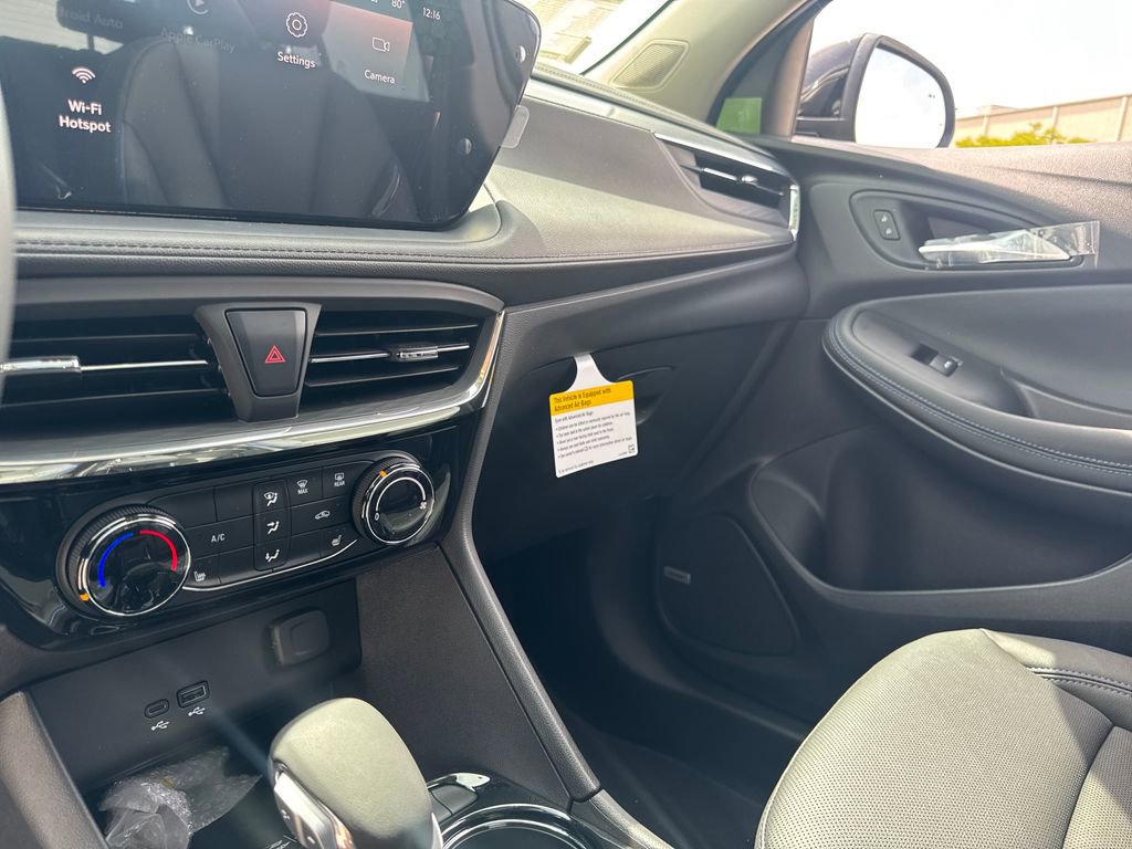 New 2026 Buick Encore GX Sport Touring w/ Advanced Technology Package FWD image 22