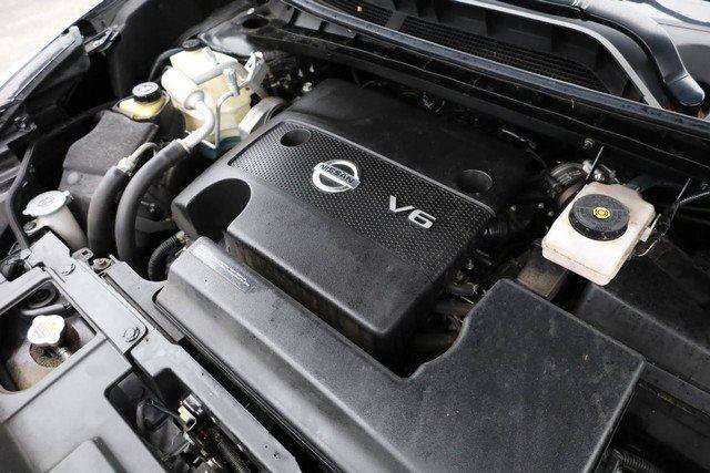 Used 2023 Nissan Murano SV w/ SV Midnight Edition Package FWD image 24