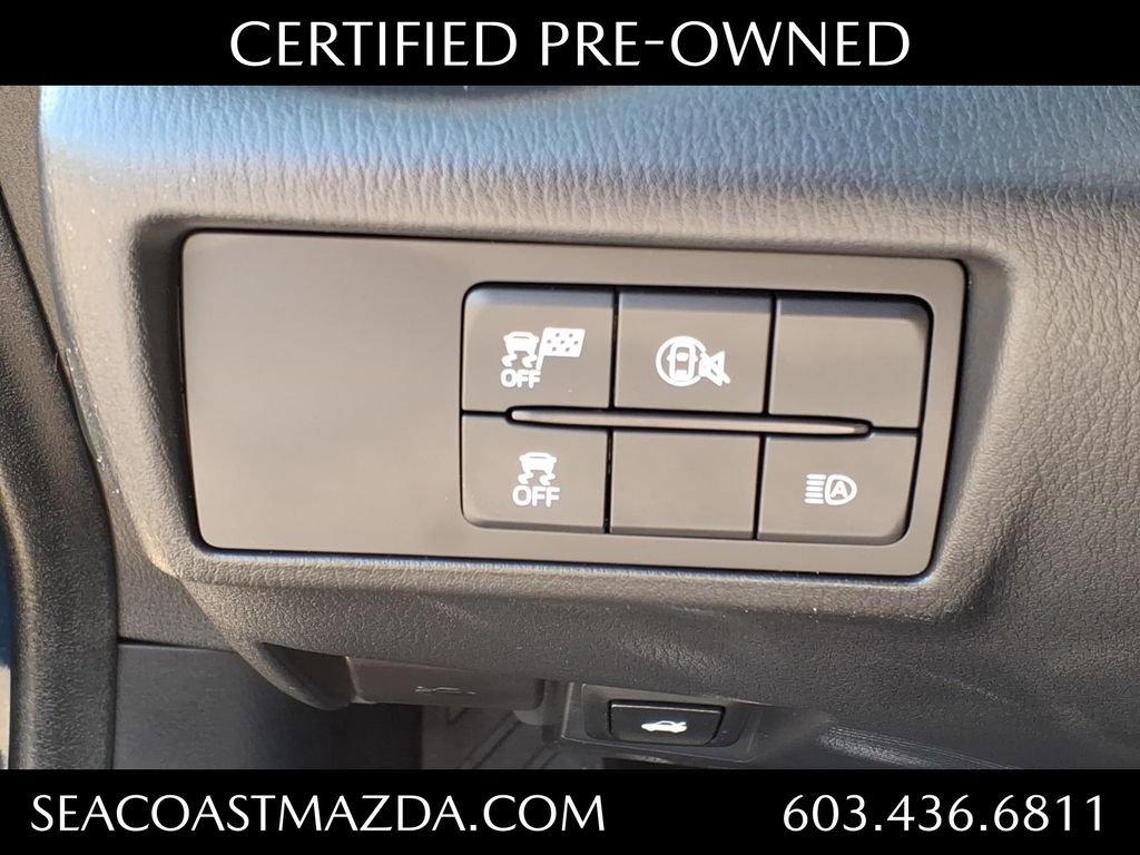 Certified 2025 MAZDA MX-5 Miata RF Grand Touring image 11