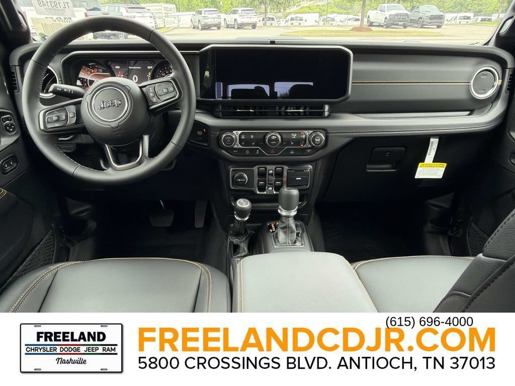 New 2026 Jeep Gladiator Sport AWD/4WD image 16
