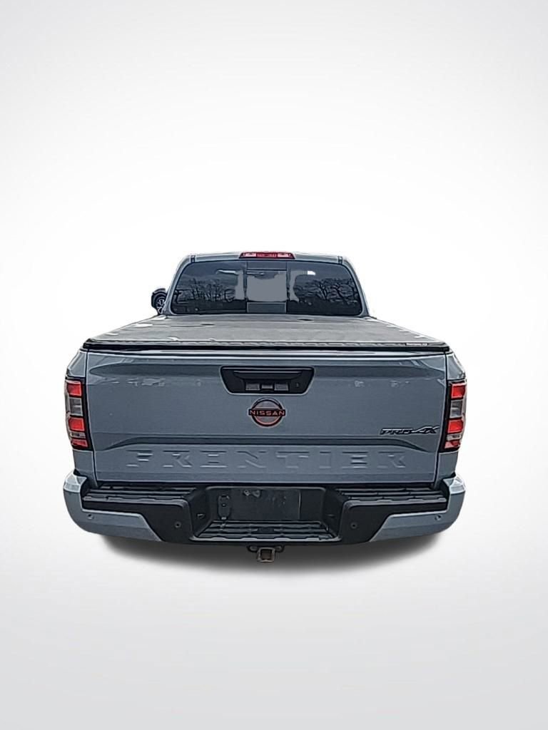 Used 2023 Nissan Frontier PRO-4X w/ Pro Convenience Package image 8