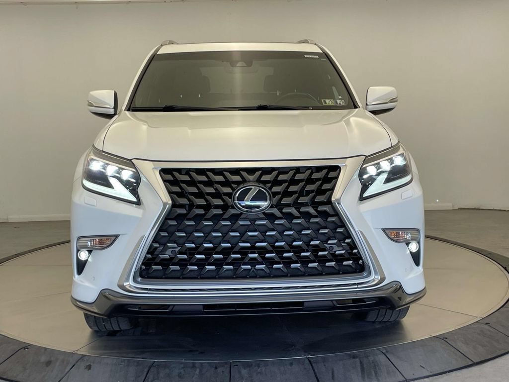 Used 2021 Lexus GX 460 Premium AWD/4WD image 8
