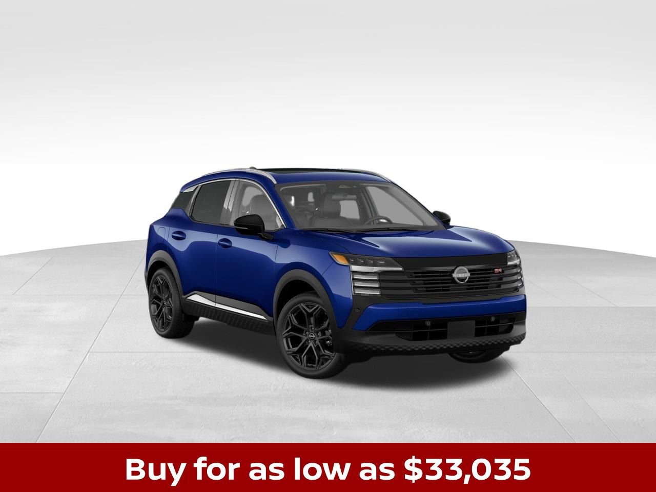 New 2027 Nissan Kicks SR w/ SR Premium Package AWD/4WD image 3