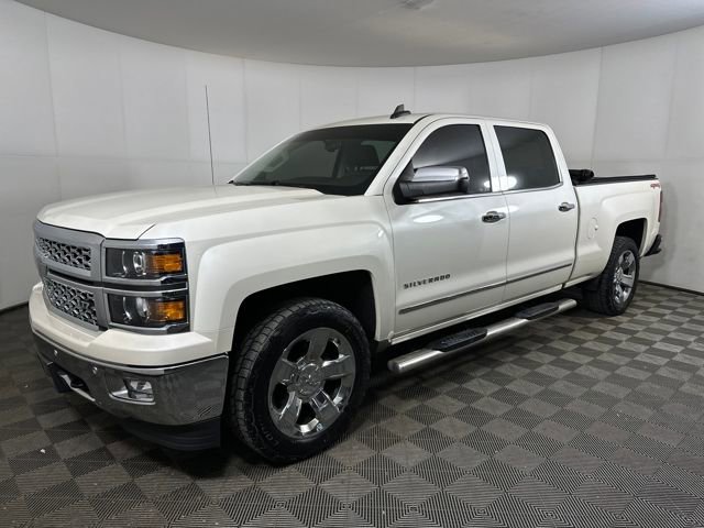 Used 2015 Chevrolet Silverado 1500 LTZ w/ LTZ Plus Package image 7