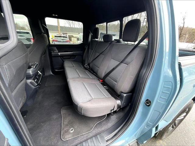 Used 2023 Ford F150 XLT w/ Equipment Group 302A High AWD/4WD image 21