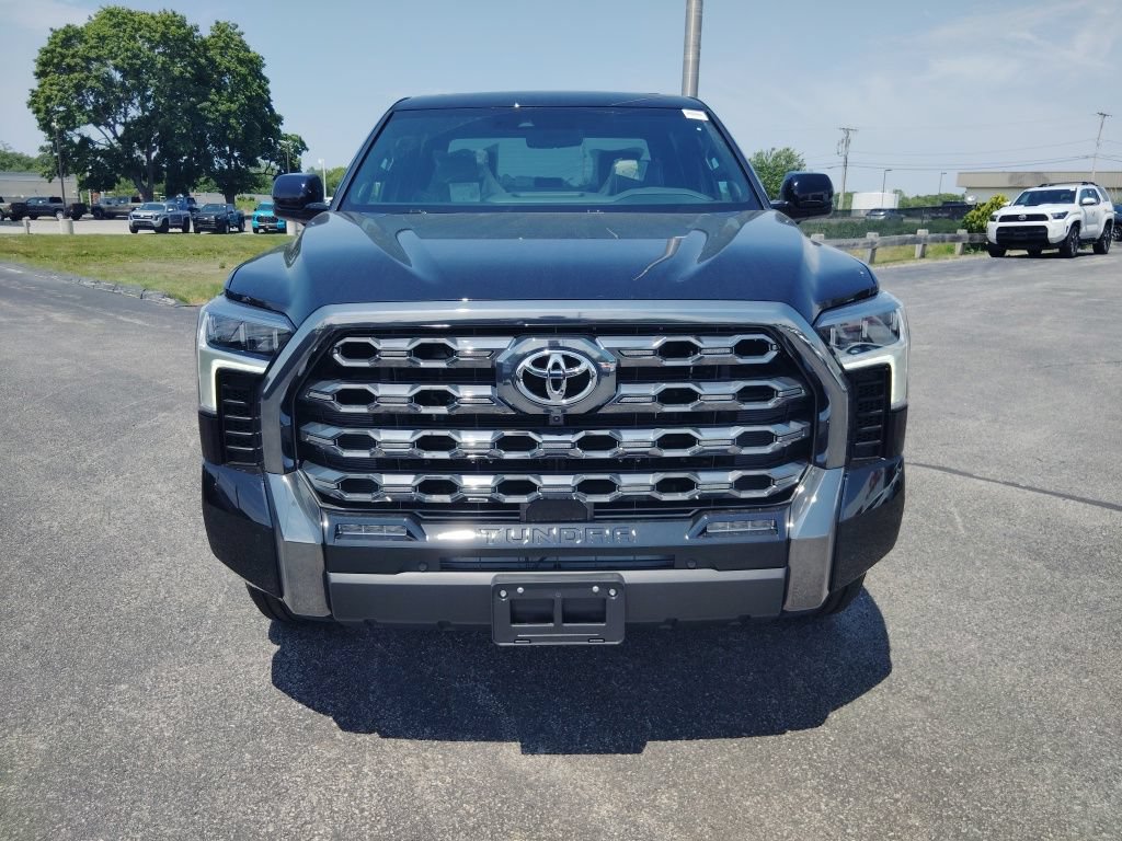 New 2026 Toyota Tundra Platinum AWD/4WD image 18