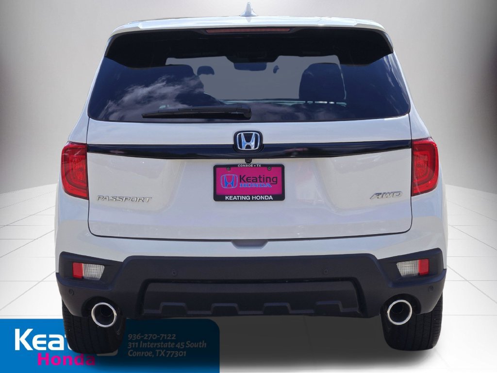Certified 2024 Honda Passport EX-L image 7