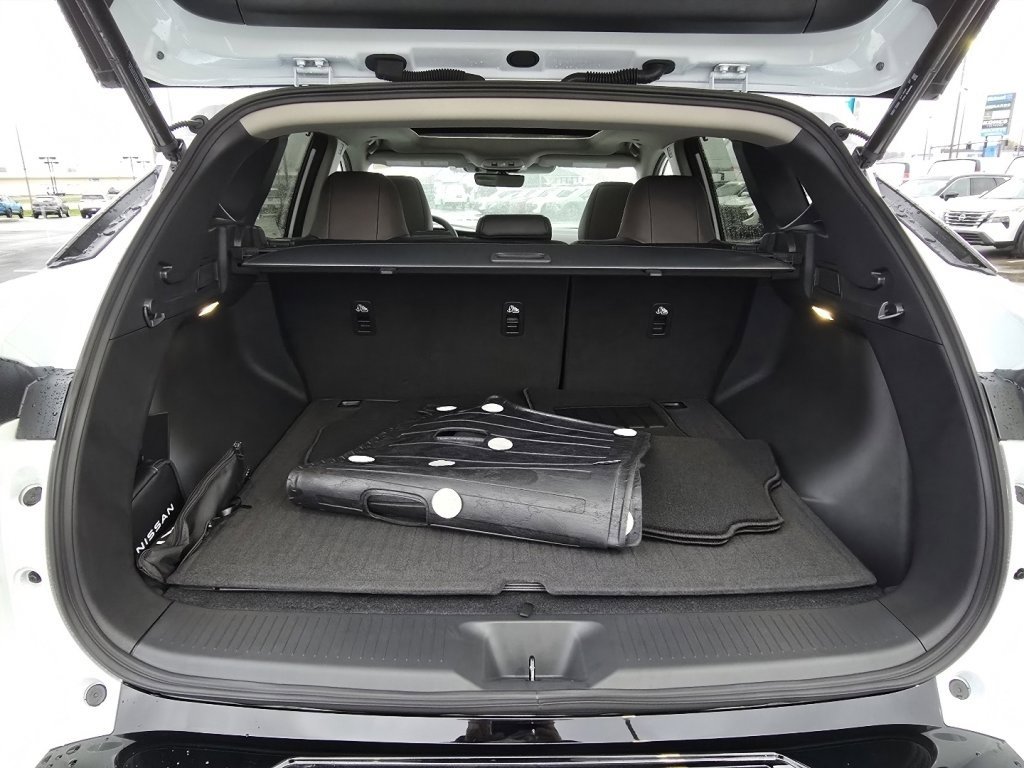 New 2026 Nissan Murano Platinum w/ Technology Package image 11