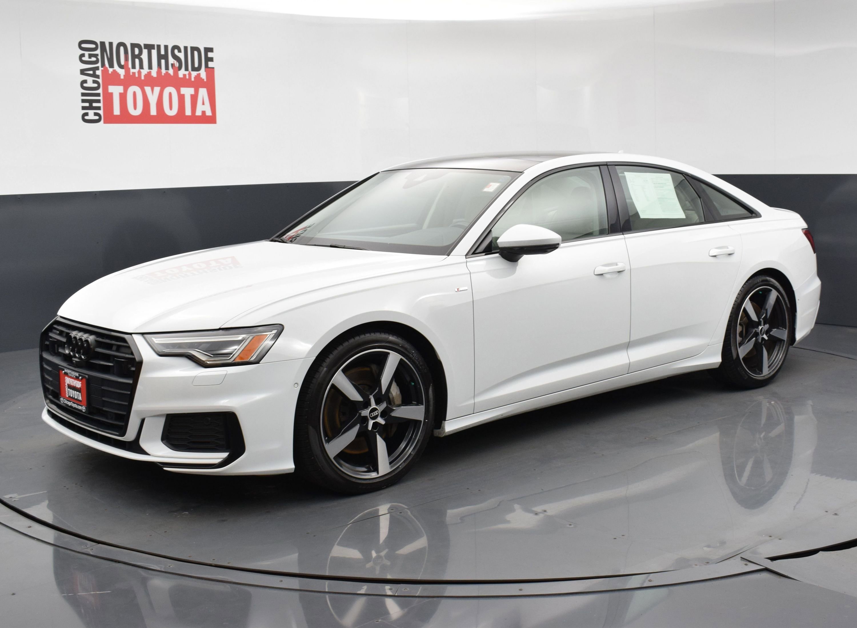 Used 2021 Audi A6 Premium Plus w/ Premium Plus Package AWD/4WD image 8