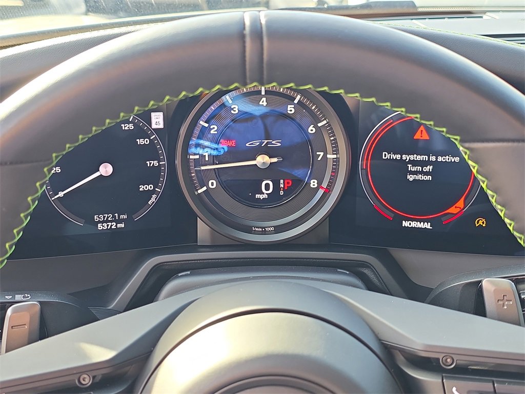 Certified 2024 Porsche 911 Carrera GTS image 31