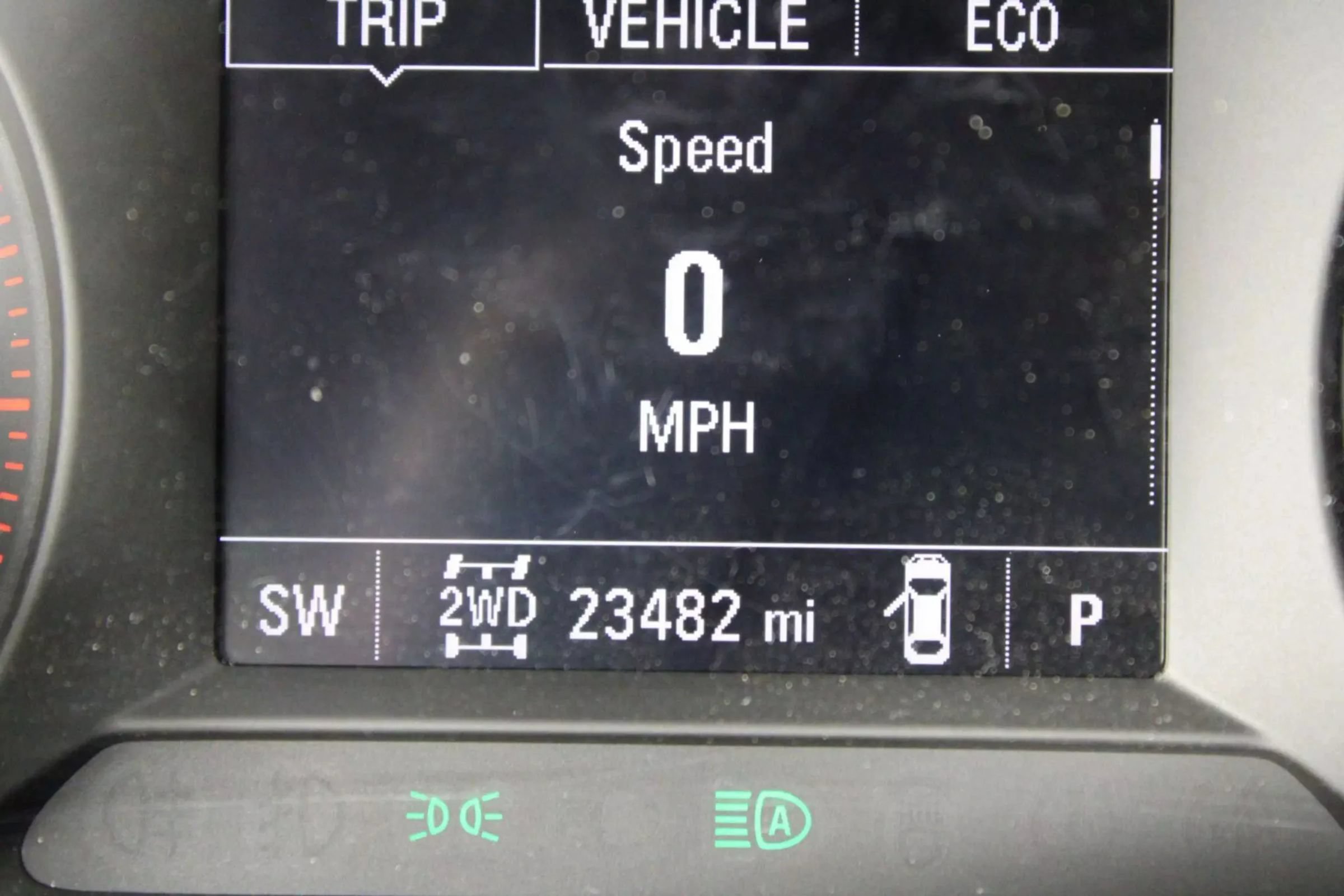 Used 2021 Chevrolet TrailBlazer LT w/ Convenience Package AWD/4WD image 15