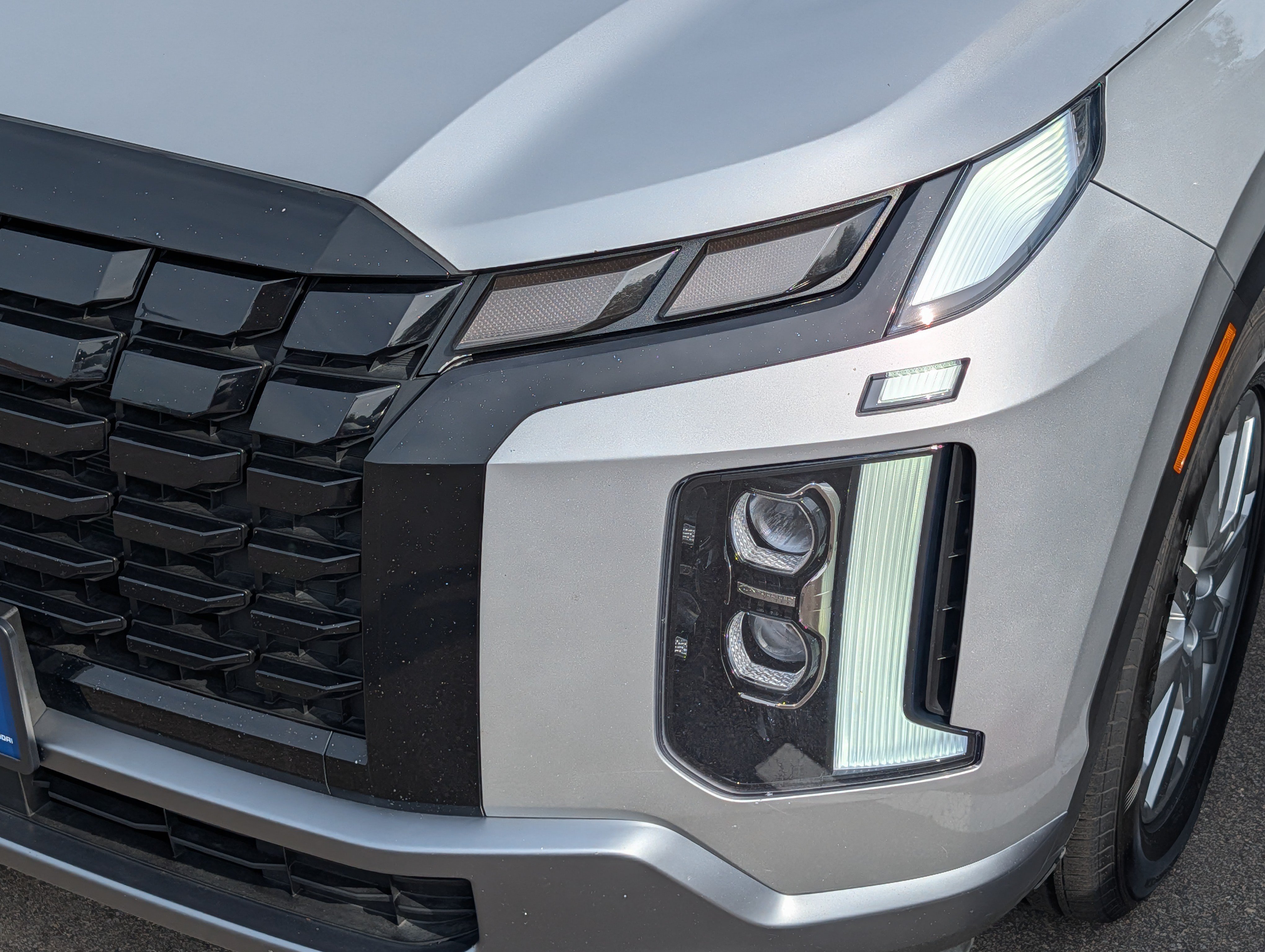 Certified 2025 Hyundai Palisade SEL AWD/4WD image 16