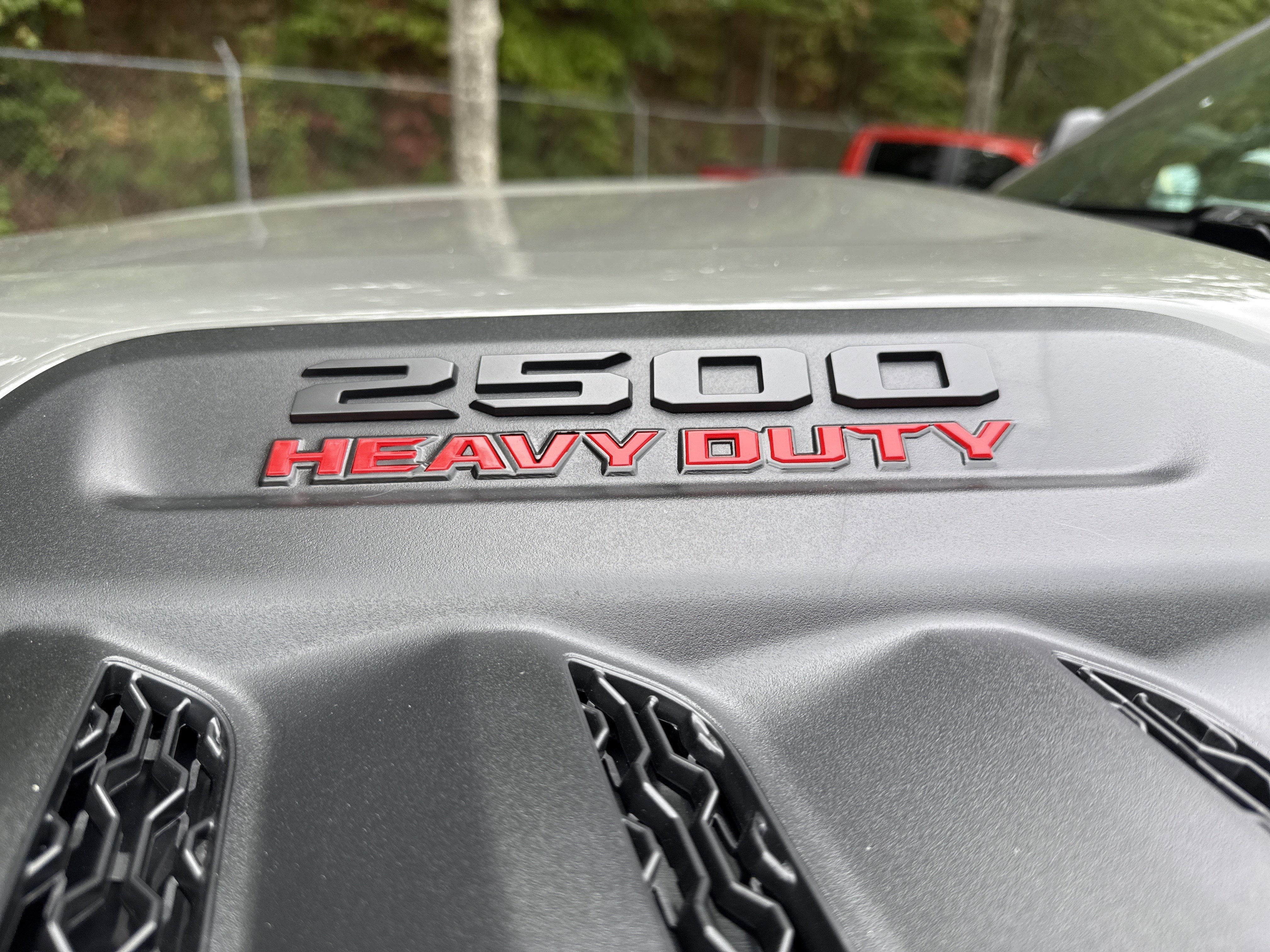 New 2026 RAM 2500 Rebel image 14