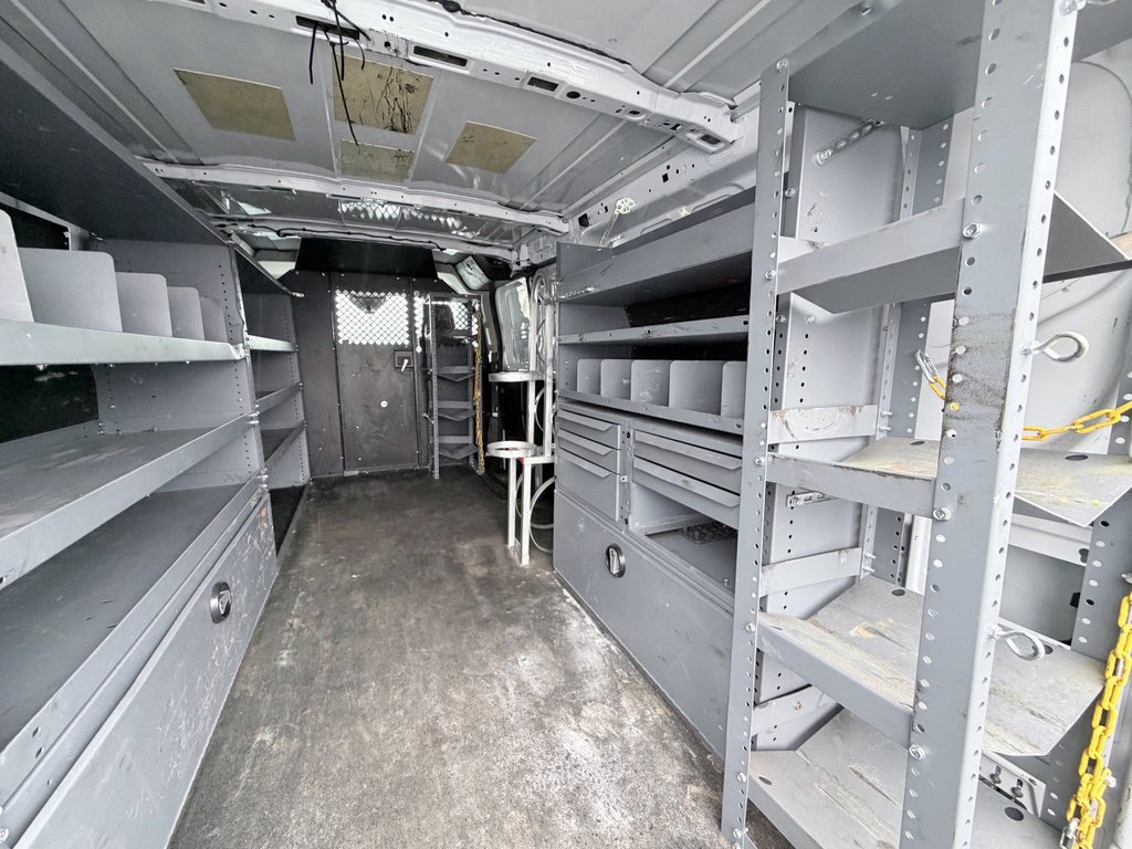Used 2022 Ford Transit 250 Low Roof image 10