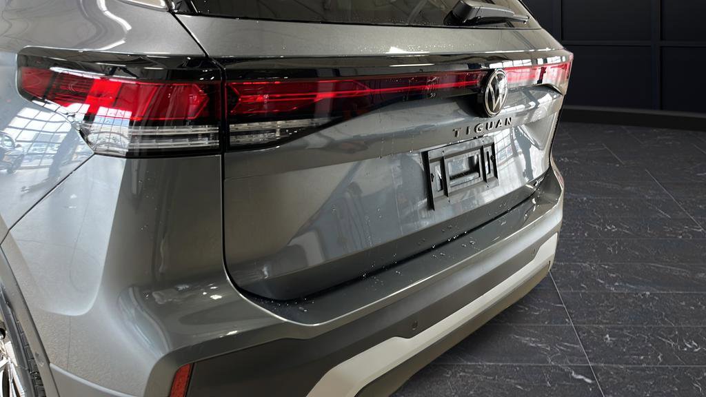 New 2026 Volkswagen Tiguan S AWD/4WD image 33
