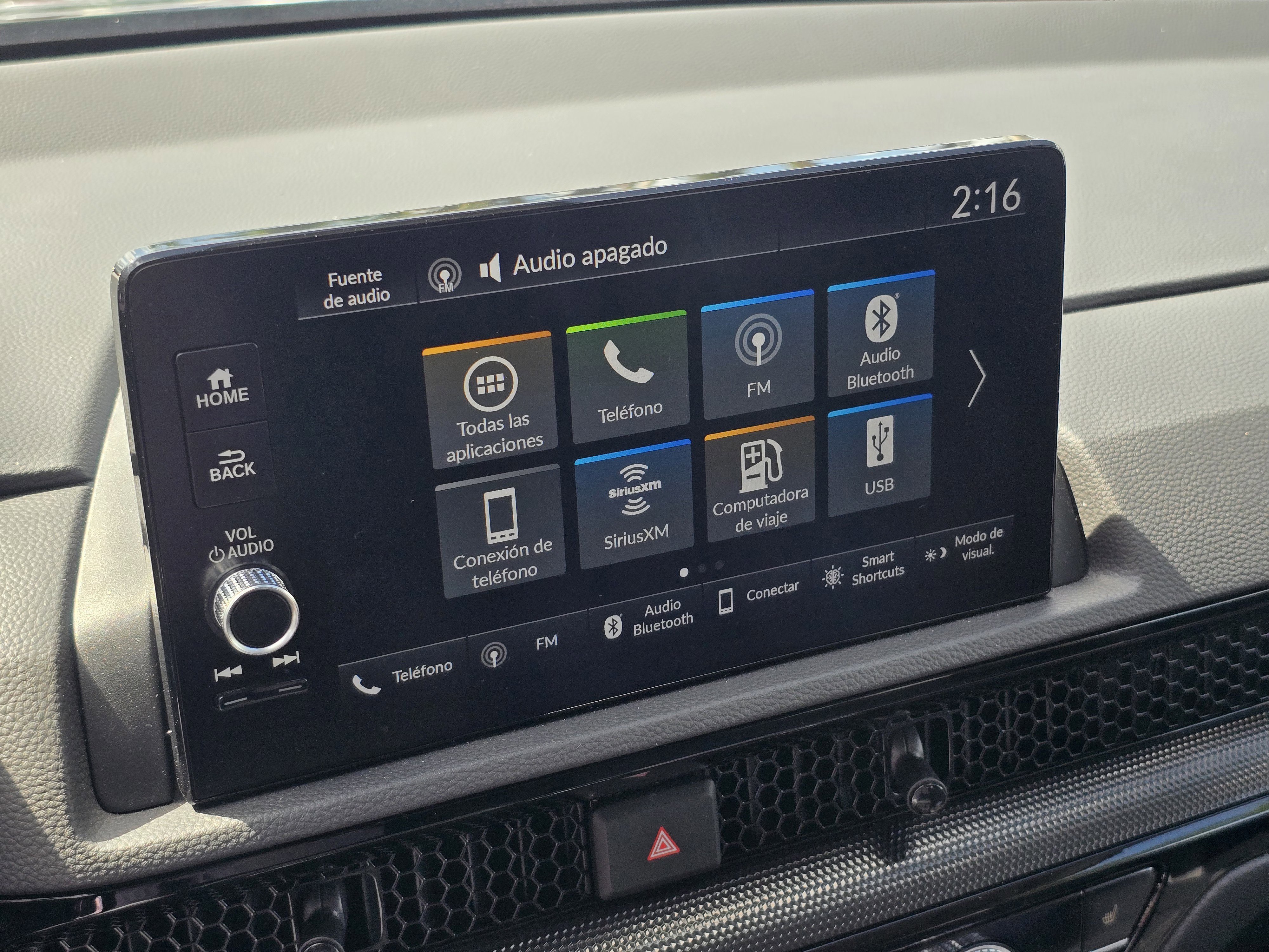 Certified 2025 Honda CR-V EX-L image 22