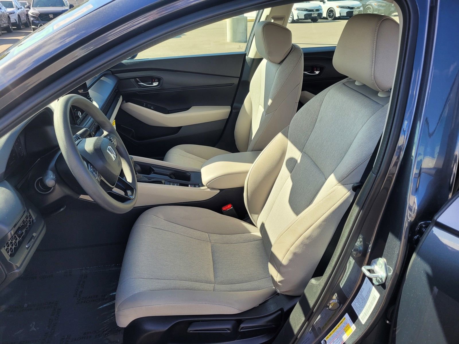 Certified 2025 Honda Accord LX image 10